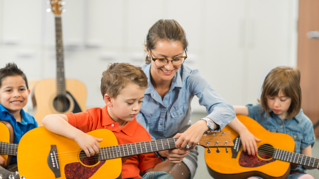 Music Education Grants